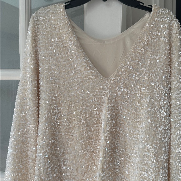 H&M Sequin Top - Picture 4 of 7